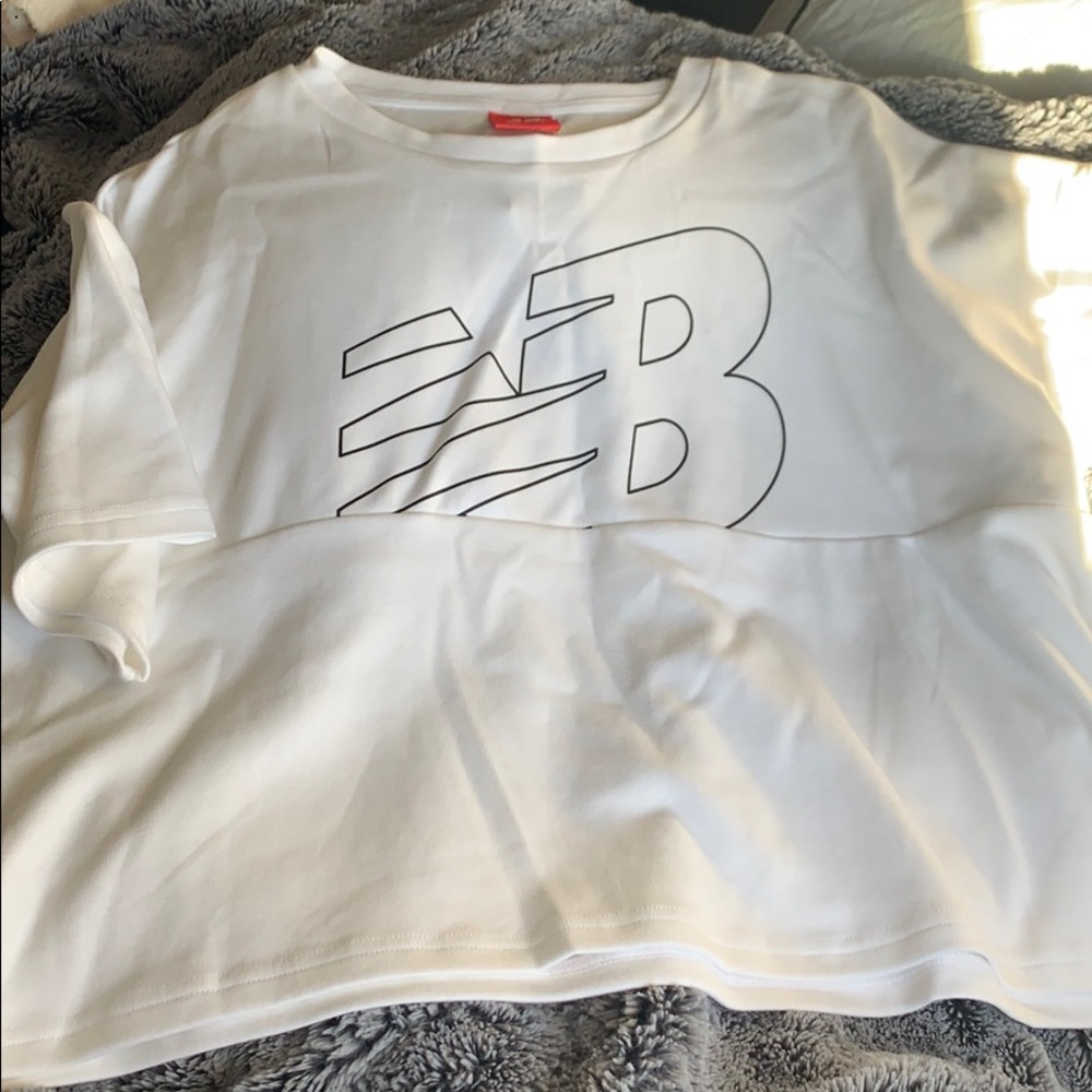 New Balance Crop top